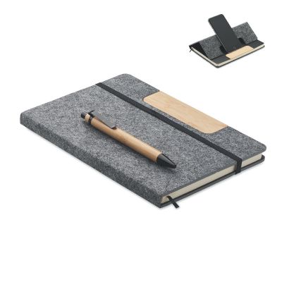 NOTEMIX - Din a5 rpet notizbuch-set