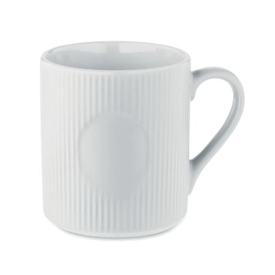RIBMUG - Keramikbecher matt 340ml