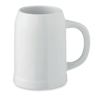 SUBLIER - Bierkrug sublimation 500 ml