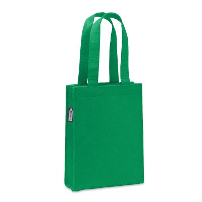FELTOTE - Kleine tasche rpet-filz