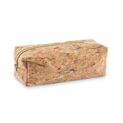 CORCHASO - Schlampermäppchen kork