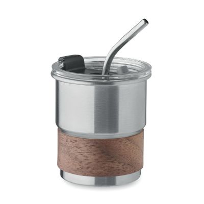 MATE - Einwandiger becher 260 ml