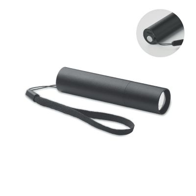 ALUMINATE - Wiederaufladbare taschenlampe