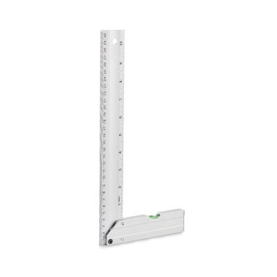 MEJURE - Aluminium-winkelmesser 30 cm