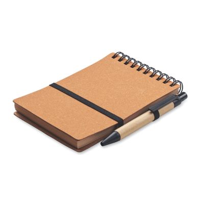 NOTIE - Recyceltes notizbuch-set