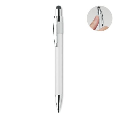 EDD - Druckkugelschreiber mit stylus