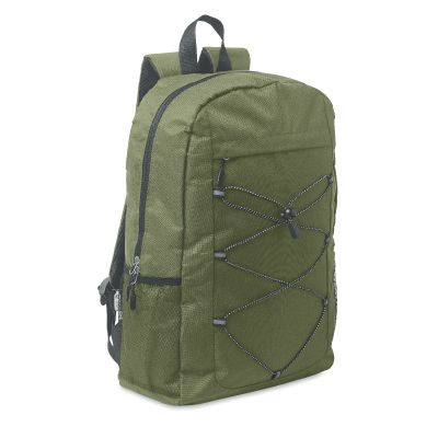 HIGE - Rucksack 600d rpet polyester
