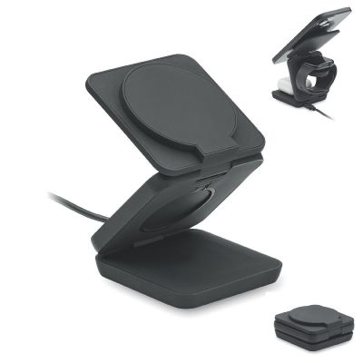NETICA - 3in1 faltbare ladestation