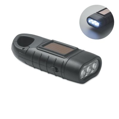SLUZ - Solar-dynamo-taschenlampe