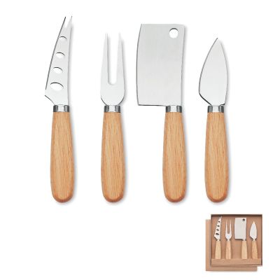 CAMEMBERT - Käsemesser-set