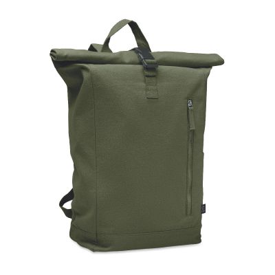 KAMET - Rolltop-rucksack 390 g/m²