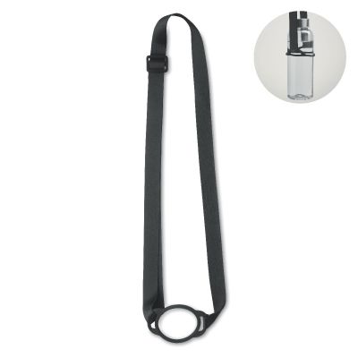 LANCUP - Lanyard mit getränkehalter