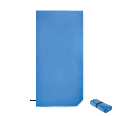 WAXOFF - Sport-/strandtuch mikrofaser