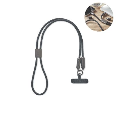 SHAKA - 60w lanyard-ladekabel
