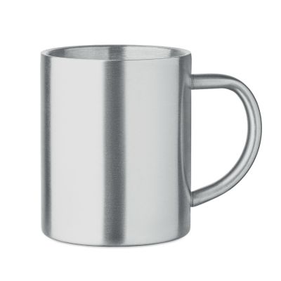 UTIL - Becher recycelter edelstahl