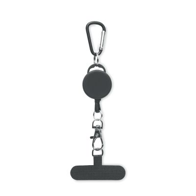 RETRO - Einziehbarer smartphone-halter