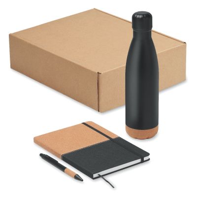 CADEAU - Geschenk-set 3-teilig