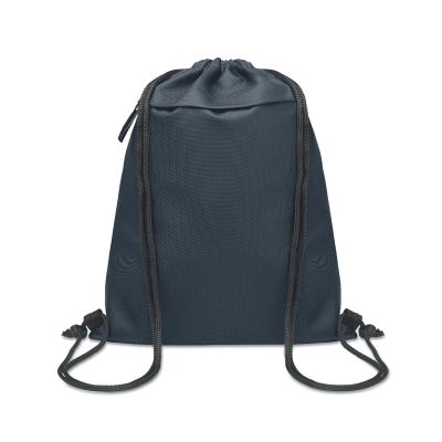 BANGKOK BAG - Beutel mit kordelzug 600d rpet