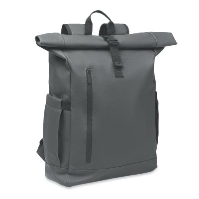 BANGKOK ROLL - Rolltop-rucksack 600d rpet