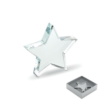 STARWARD - Glas-pokal stern