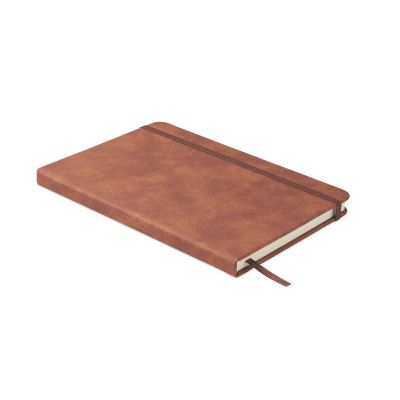 TINT - Din a5 smokey notizbuch pu