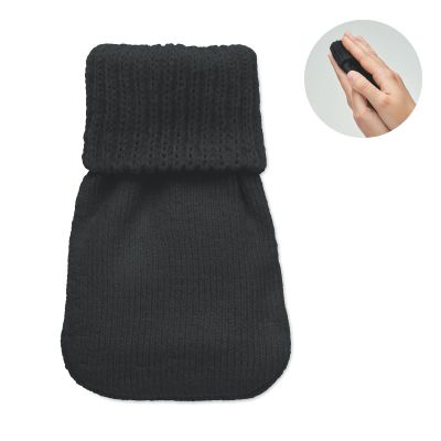 WARMMUFF - Gel-wärmekissen mit bezug