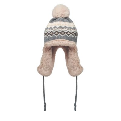 YULONG - Gestrickte ohrenmütze
