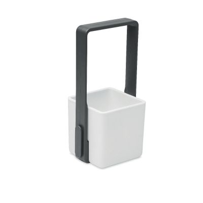 LUSHLET - Inndor-pflanztopf mit led