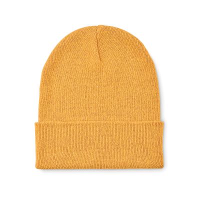 BEANIX - Beanie mit bündchen
