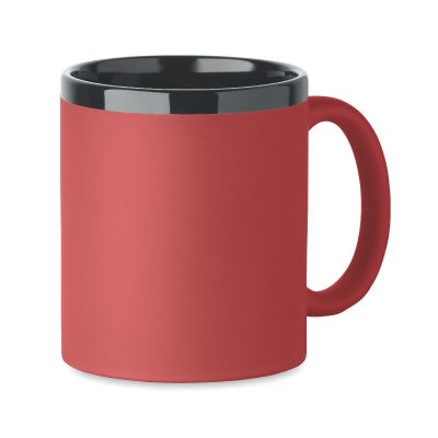 RUBY - Keramikbecher für laser 300 ml