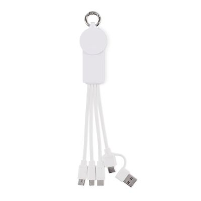 ICAB - 2in1 ladekabel typ-c