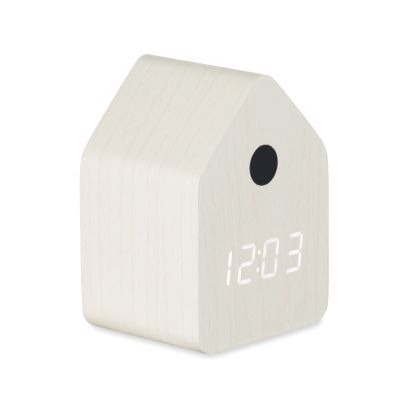 CUCKOO - Kuckucksuhr mdf