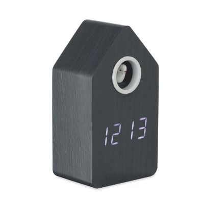 CUCKOO BIRD - Kuckucksuhr mit kuckuck mdf