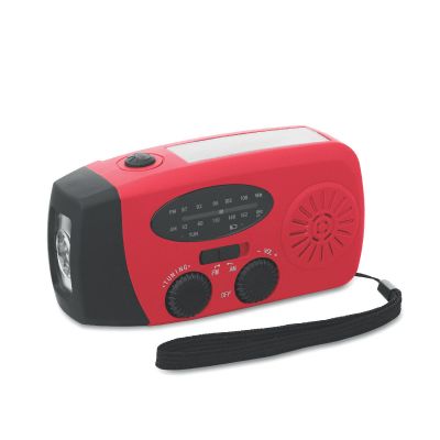 ONDA - Am/fm radio mit taschenlampe mo2746-