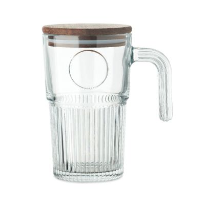 VITRIO JAR - Glasbecher 450ml