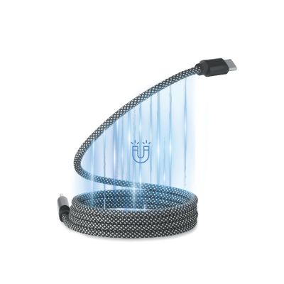 BRAID - Magnetisches kabel rpet