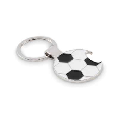 OPEN GOAL - Schlüsselring fußball