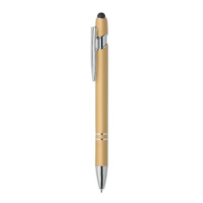 SIPARO - Druckkugelschreiber mit stylus