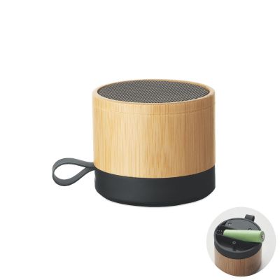 RECAR BAMBOO - 5.1 wireless lautsprecher