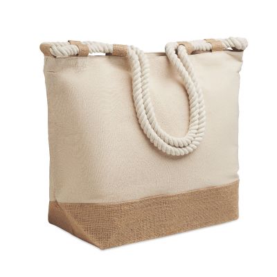 MAKENKE - Strandtasche canvas 280g/m²