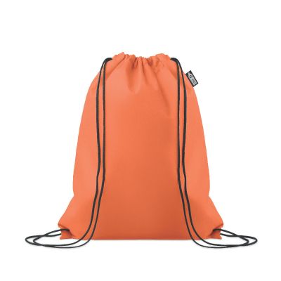 DAFFY RPET - Beutel mit kordelzug non woven