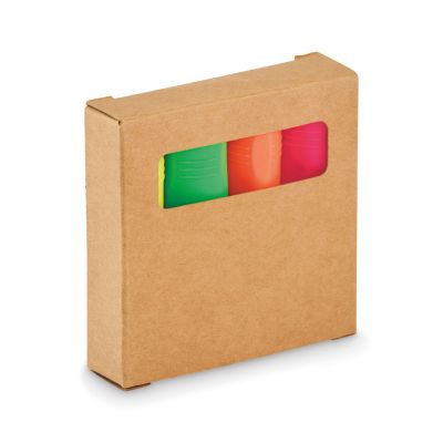 HIGH4 - Textmarker-set