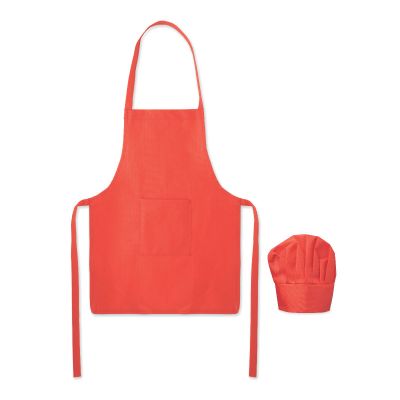 KID CHEF - Küchen-set für kinder