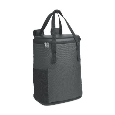 COLDI - Kühlrucksack 600d rpet