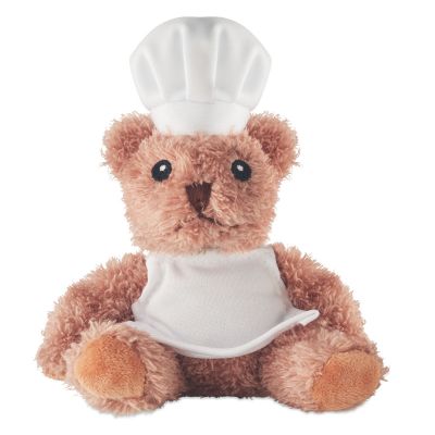 TEDDCHEF - Teddybär koch