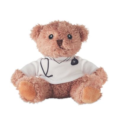 DOC - Teddybär arzt