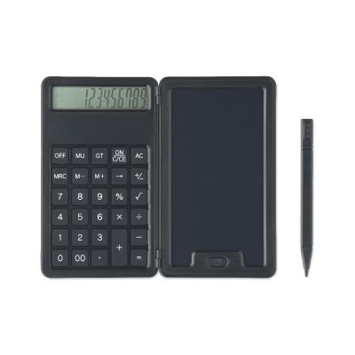 CLERK - Taschenrechner mit lcd-tafel