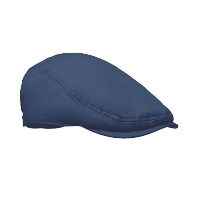 FLAT PEAK - Newsboy-kappe 235 g/m²