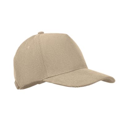 WALE - Baseball kappe 5 panels cord