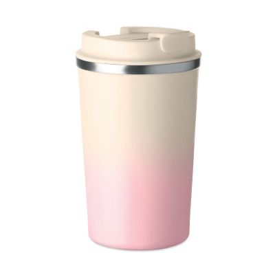 BRACE GRADIENT - Doppelwandiger becher 350 ml